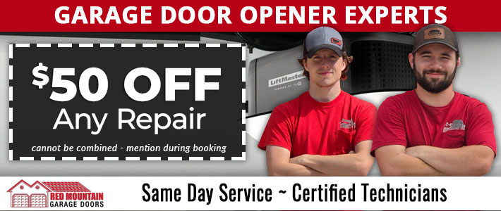 garage-door-openers in Huntsville